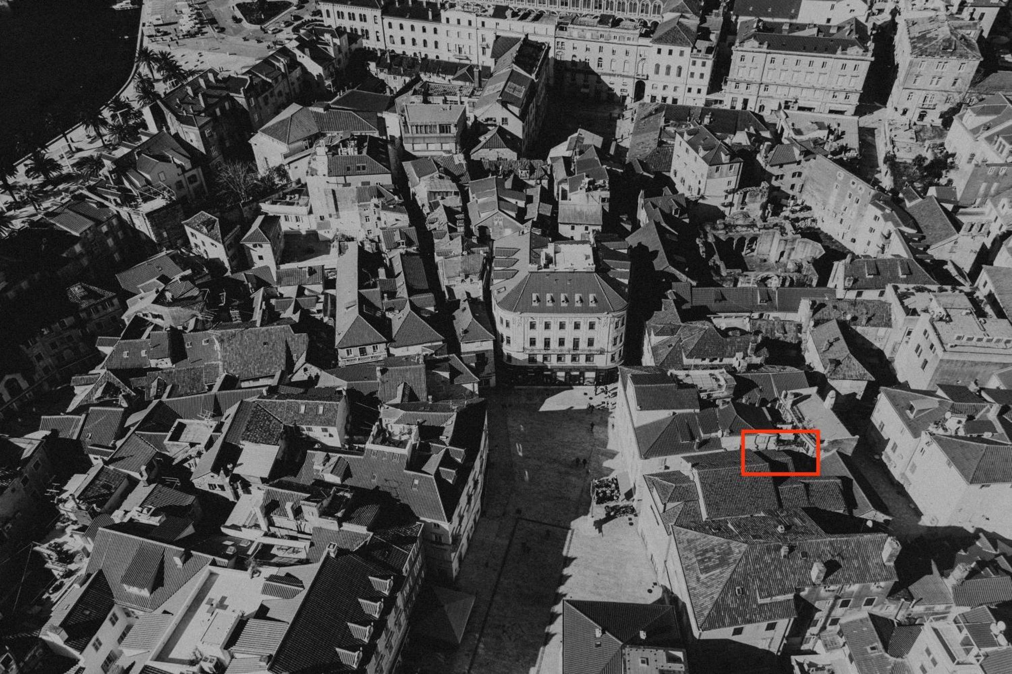 Split City Centre Room Zewnętrze zdjęcie
