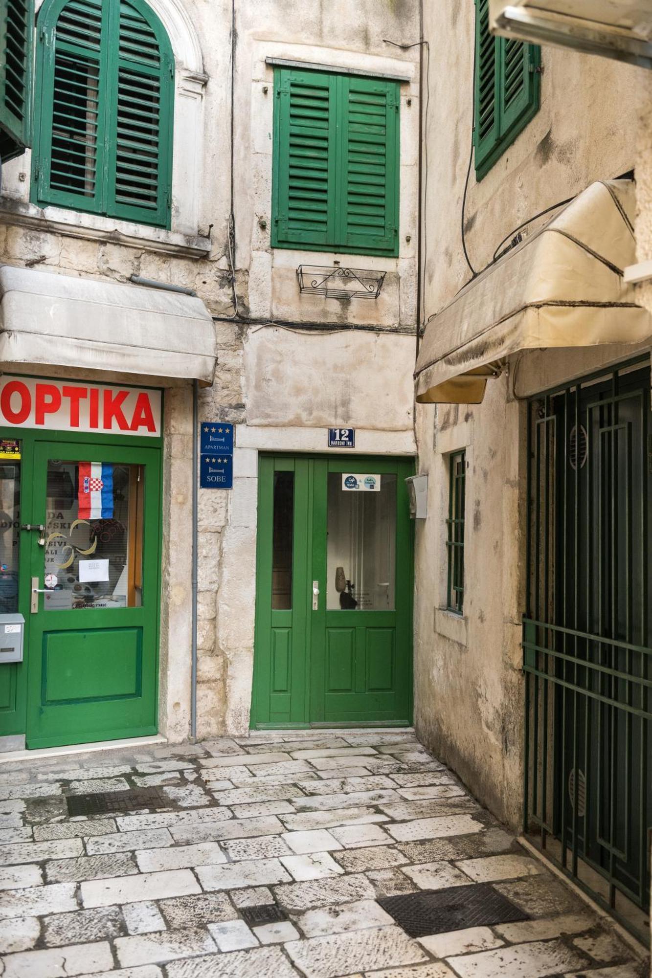 Split City Centre Room Zewnętrze zdjęcie