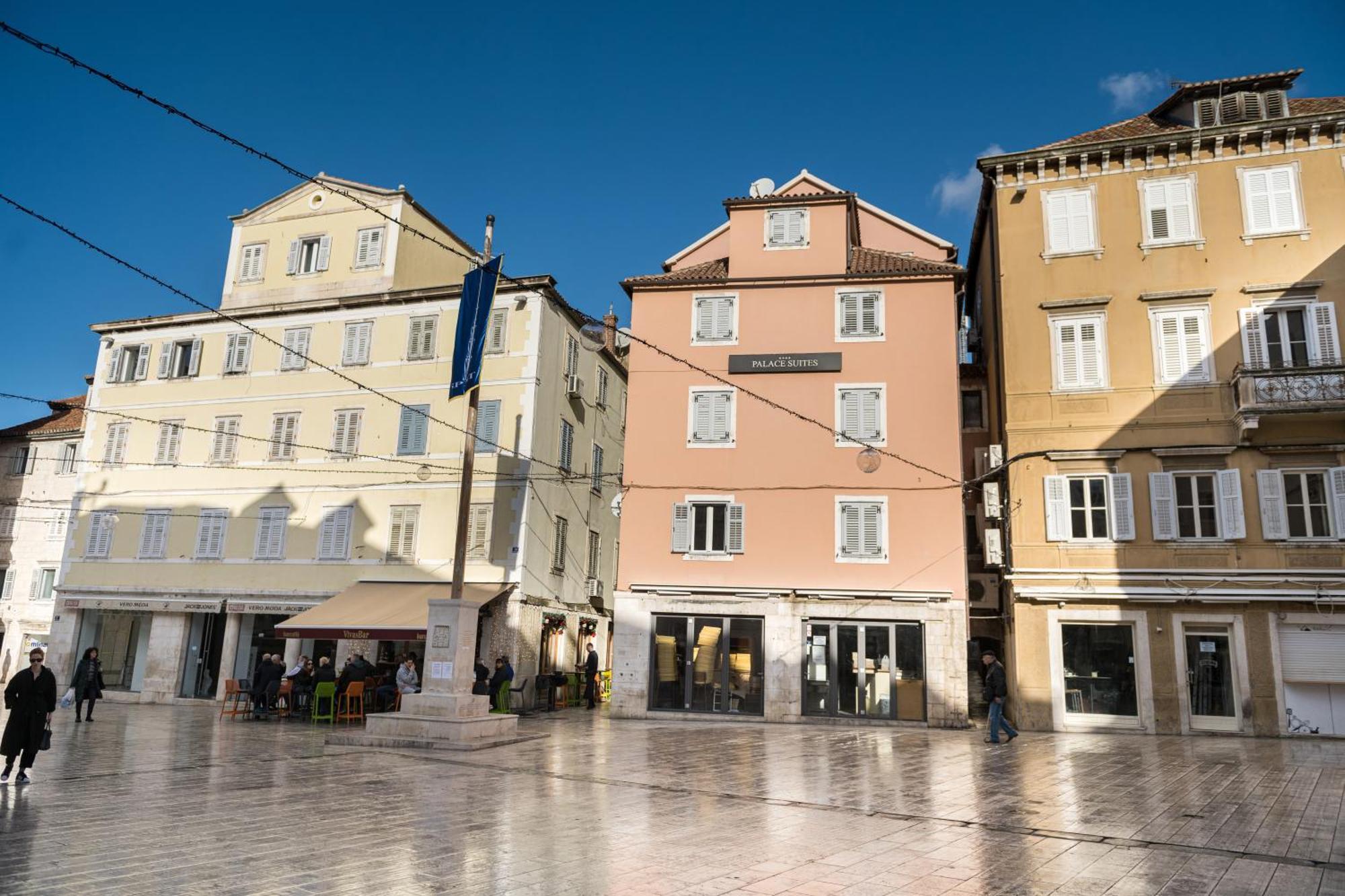 Split City Centre Room Zewnętrze zdjęcie