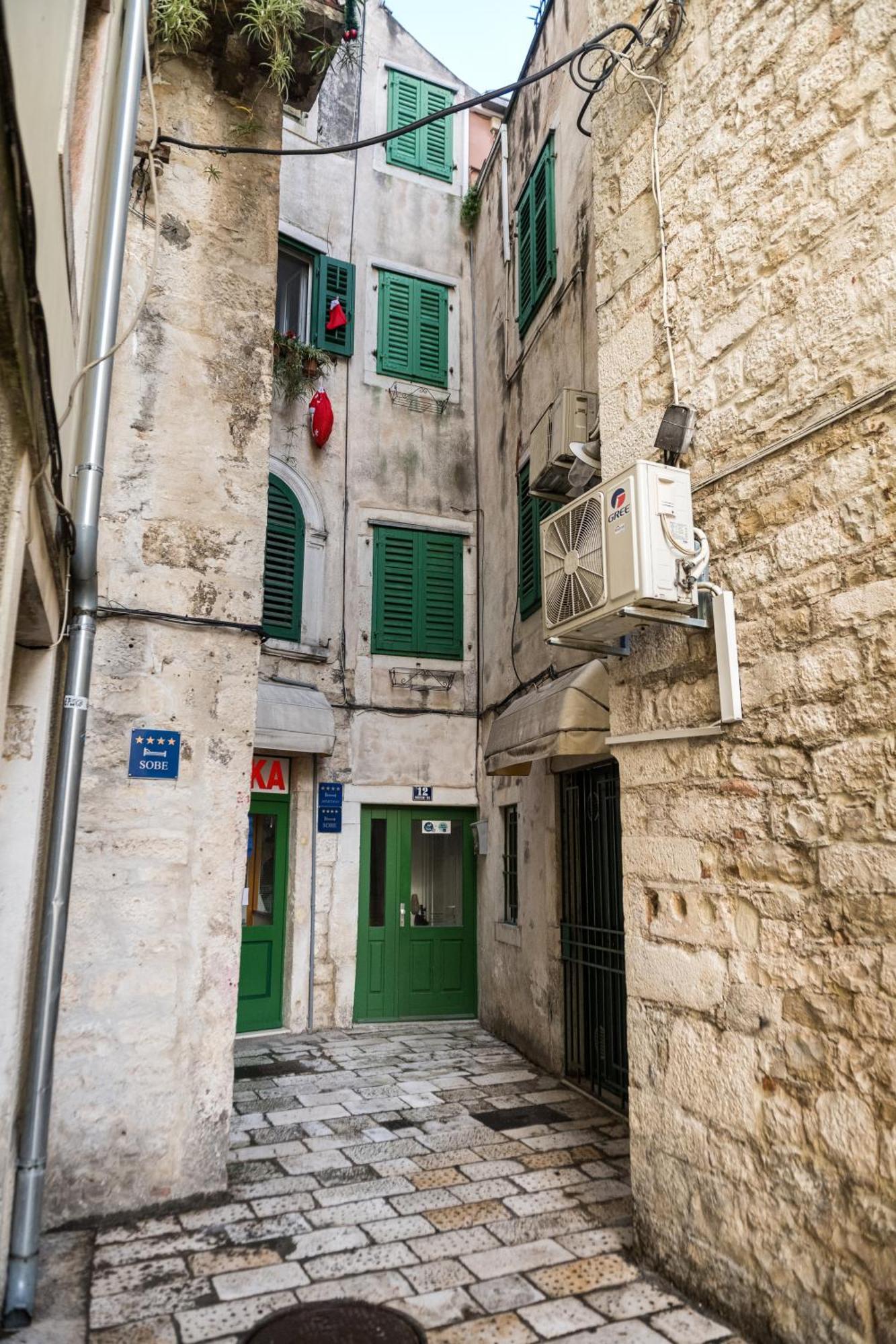 Split City Centre Room Zewnętrze zdjęcie